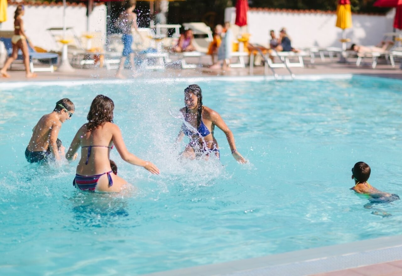 Swimming Pool Torre del Porticciolo